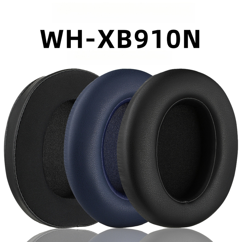 Protein Bar Box - 소니 WH-XB910N 헤드폰용 교체용 이어패드 쿠션