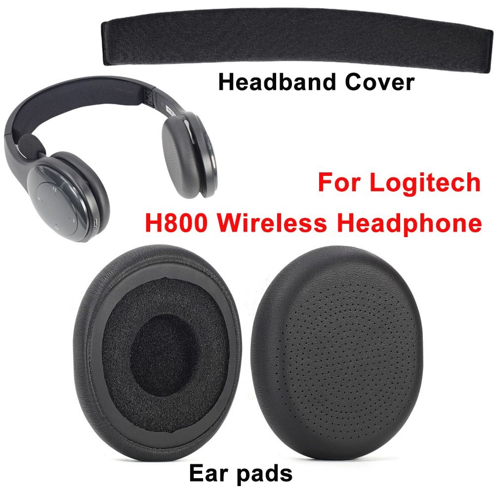 Logitech H800 무선 헤드폰 용 교체 용 헤드 - Protein Bar Box 리뷰 및 가격