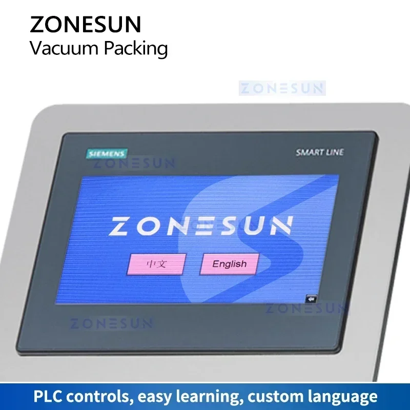 ZONESUN ZS-VPM16 자동 진공 로터리 포장기 - Jerky Beef Pack 리뷰 및 가격