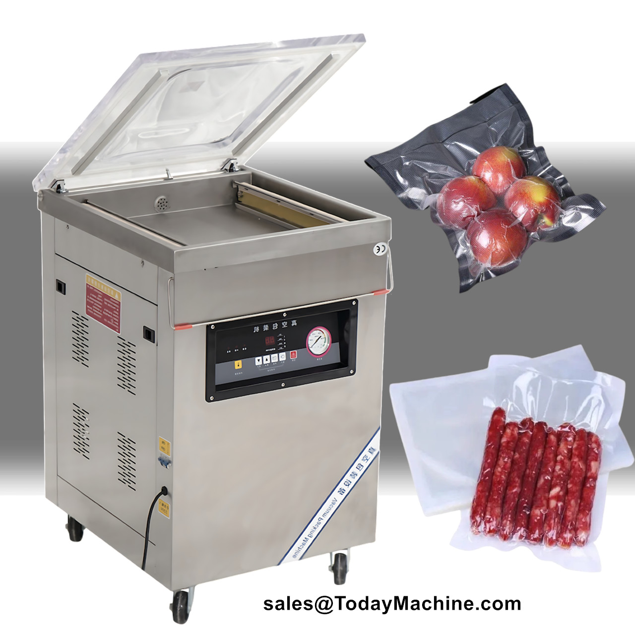 과일, 건어물, 육포 등을 위한 자동 식품 진공 포장기 - Jerky Beef Pack 리뷰 및 가격