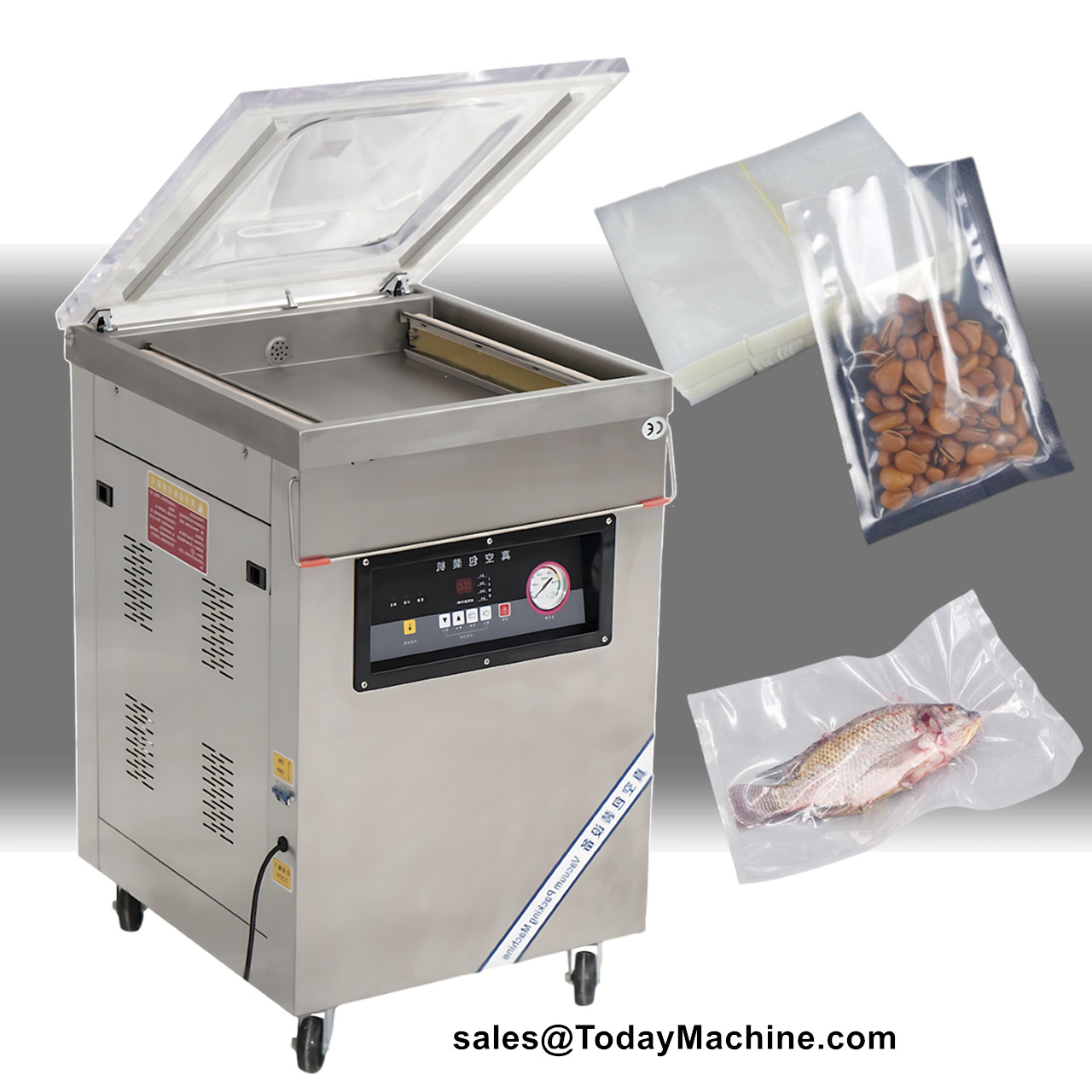 과일, 건어물, 육포 등을 위한 자동 식품 진공 포장기 - Jerky Beef Pack 리뷰 및 가격