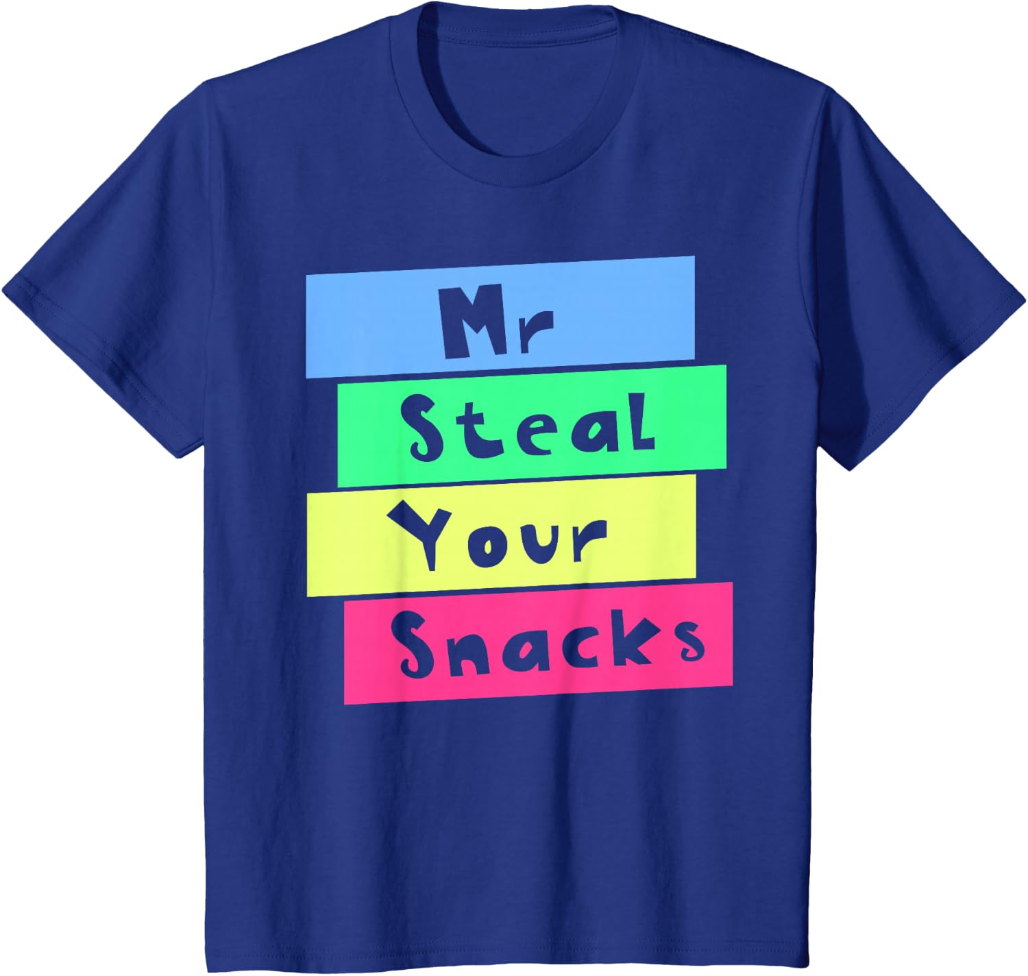 Mr Steal Your Snacks Funny Foo - Food Lovers Snacks 리뷰 및 가격