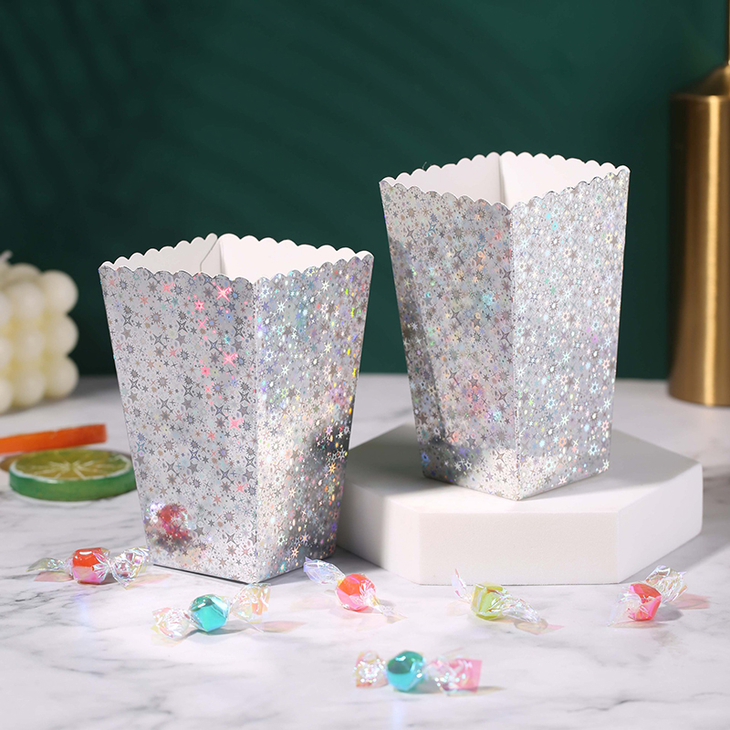 25/50cs 만화 종이 사탕 선물 팝콘 상자 신랑 용 - Food Snacks Gifts 리뷰 및 가격