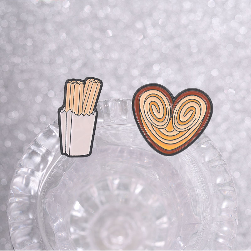 스페인 음식 에나멜 핀 맛있는 간식 추로 팔메라 과자  - Food Lovers Snacks 리뷰 및 가격