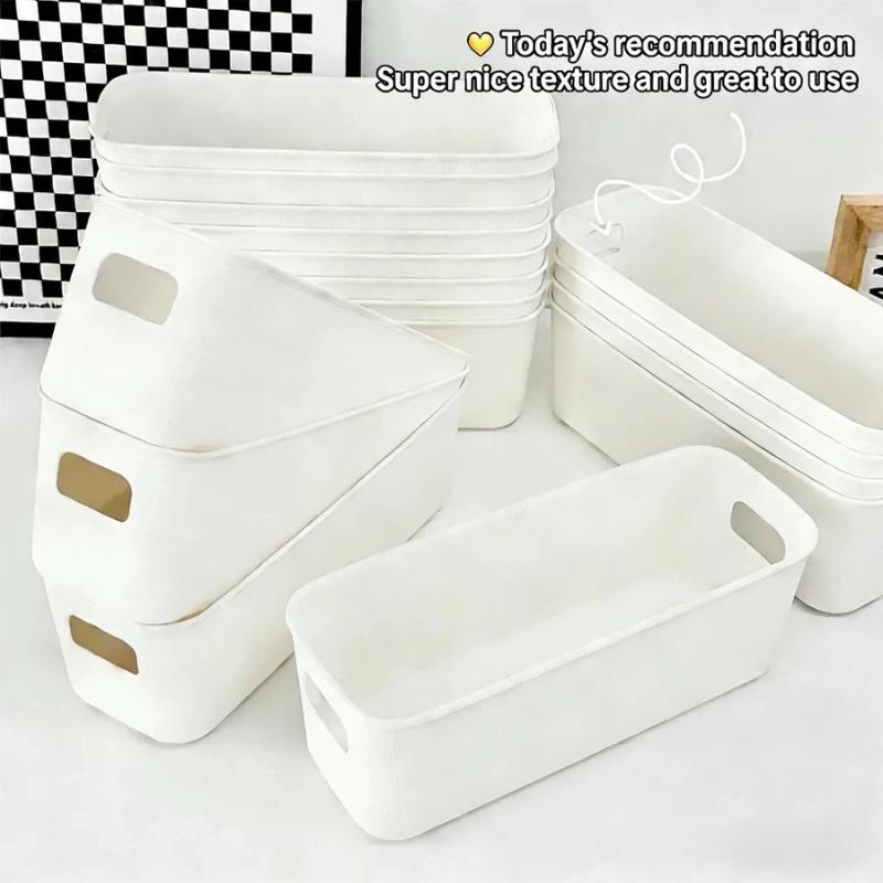 9Pcs 쌓을 수 있는 다기능 보관 상자 주방 메이크업 - Food Snacks Gifts 리뷰 및 가격