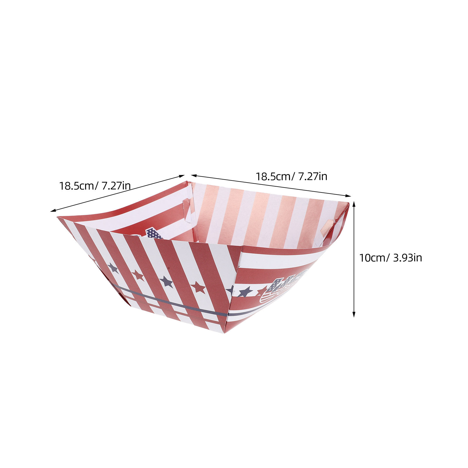 12Pcs 독립 기념일 파티 스낵 상자 미니 팝콘 용기 - Food And Snacks For Picnic 리뷰 및 가격