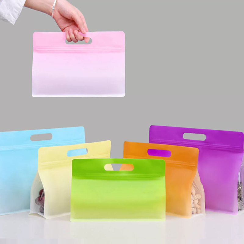 맞춤형 사탕, 꽃차, 제과, 간식 포장 백, 팔면 밀봉 - Food Lovers Snacks 리뷰 및 가격