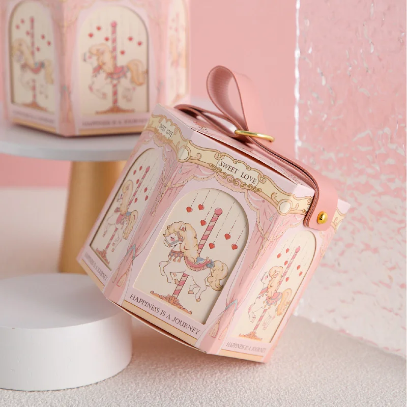 10pcs 선물 상자 포장 베이비 샤워 아이 생일 호의 - Food Snacks Gifts 리뷰 및 가격