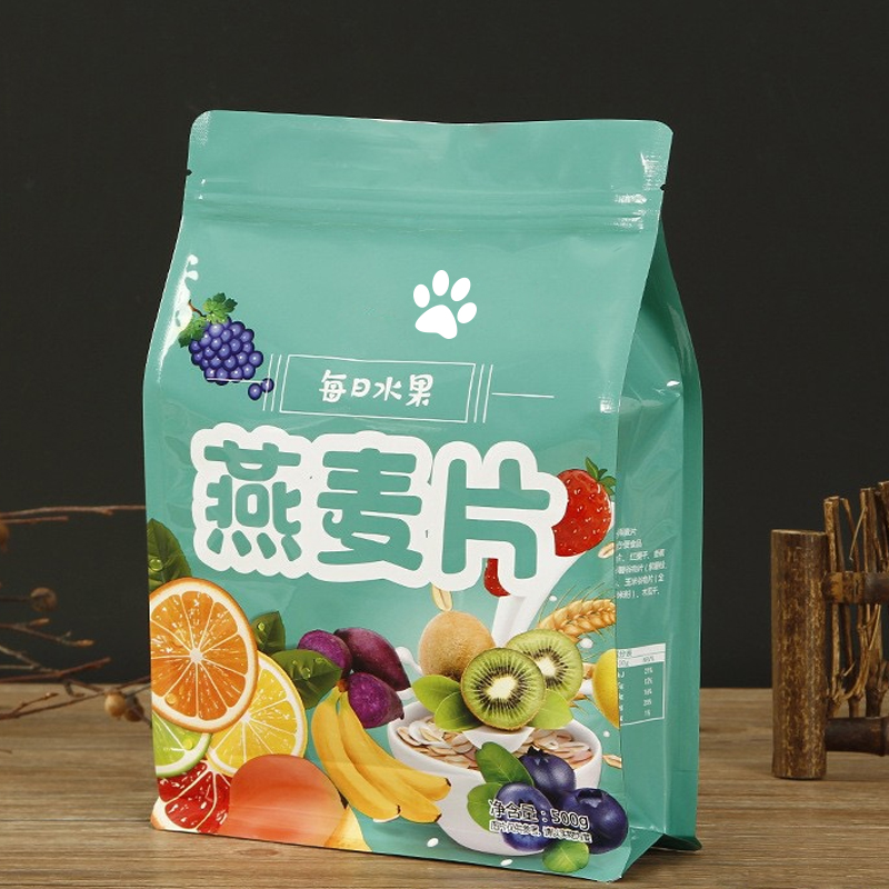 고양이 사료, 개 사료, 애완동물 간식 포장용 팔각형  - Food Lovers Snacks 리뷰 및 가격