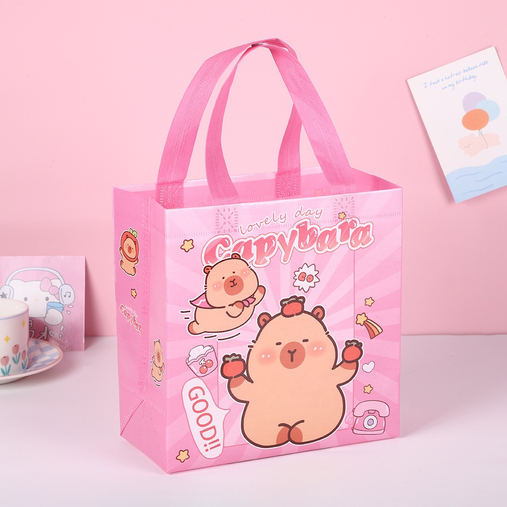 10Pcs 새로운 Capybara 선물 가방 사탕 스낵 - Food Snacks Gifts 리뷰 및 가격