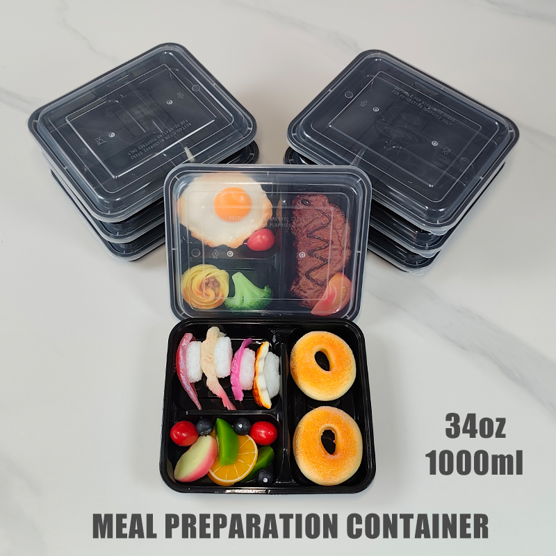3칸 34온스/1000ml, 12/35개, 누수 방지  - Food And Snacks For Picnic 리뷰 및 가격